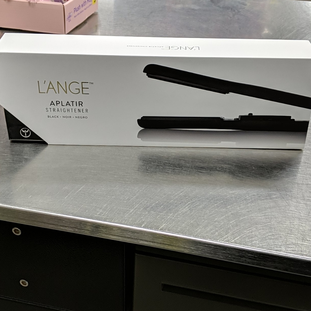 L'Ange Aplatir 1" hair straightener